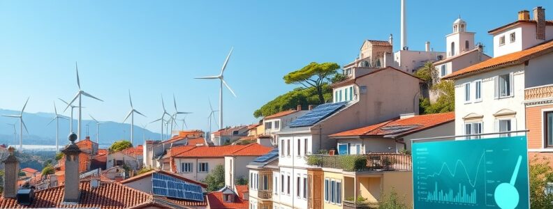 Nuove Frontiere dell'Economia Italiana: Il Ruolo Crescente delle Tecnologie Verdi