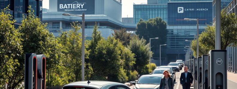L'Italia nel mercato globale dell'auto elettrica: sfide e opportunità per il futuro