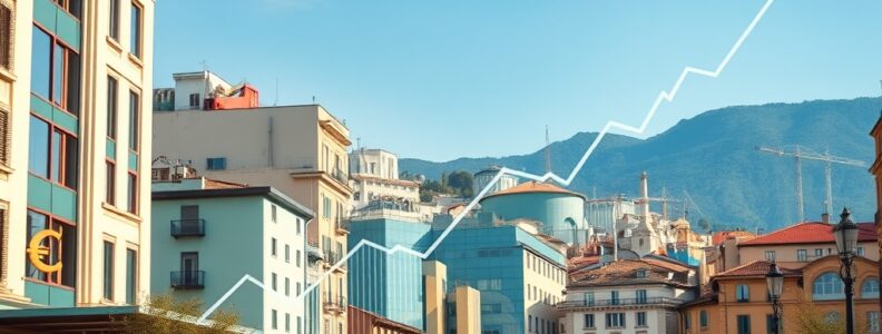 L'economia italiana nel 2024: resistenza e sfide tra ripresa e incertezza