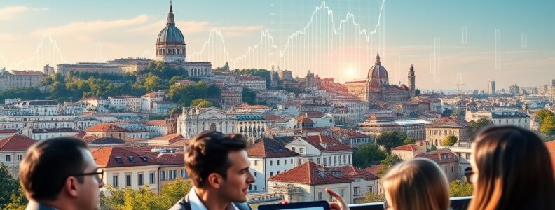 L'evoluzione dell'economia italiana nel 2024: segnali di ripresa e nuove sfide