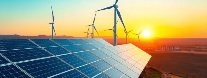 Il Futuro della Transizione Energetica in Italia: Opportunità e Sfide Economiche